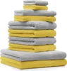 Betz 10-tlg. Handtuch-Set PREMIUM 2 Duschtücher 4 Produktbild-Vorschau 1