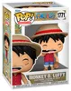 Figurka winylowa FUNKO Pop! One Piece - Monkey D. Luffy, Voir les images du produit 8