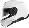 Schuberth C5 Glossy White XL Kask Podgląd zdjęcia produktu 6