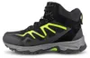 Damen Trekkingschuhe Outdoor Wasserdicht Wanderschuhe Produktbild-Vorschau 2