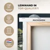 MuchoWow® - Leinwandbilder - Kinder - Dschungel - Natur - Produktbild-Vorschau 3