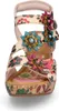 Laura Vita Laura Vita Sandalette Beige Produktbild-Vorschau 20