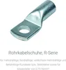 Intercable Rohrkabelschuh 50mm² M10 verzinnt, R-Serie, 1 Produktbild-Vorschau 2