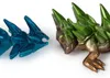 CRD COL 12Hin Dragon Sculpture GML, zberateľská figúrka, Náhľad obrázku produktu 8