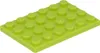 LEGO: Miscela di mattoncini verde/verde lime Anteprima dell’immagine prodotto 9
