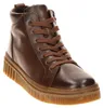Gabor 8008.01 Damen Stiefeletten - Winterstiefelette braun Produktbild-Vorschau 3