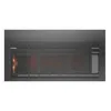 COUGAR Gaming-Gehäuse CFV235 Vision Midi-Tower schwarz LCD Produktbild-Vorschau 6