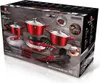 Cuisson Berlinger Haus ensemble de casseroles 22 Ele. Voir les images du produit 9