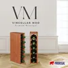 Modulares Weinregal VINCELLAR MOD | HxBxT 60x12x30cm | Produktbild-Vorschau 2