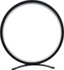 Verk 12363 Moderná okrúhla stolná LED lampa 25 cm, čierna Náhľad obrázku produktu 9