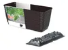 BigDean Blumenkasten Blumentopf Blumenkasten Pflanzkübel Produktbild-Vorschau 4