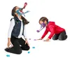 NORIS 606011756 Kroko Dinner mit 3 Krokodilmasken, Produktbild-Vorschau 5