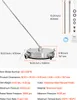 VEVOR 430 mm Hochdruckreiniger-Oberflächenreiniger, Produktbild-Vorschau 7