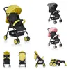 Moni Capri Gelb Wandelwagen 110844 Produktbild-Vorschau 1