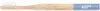 Hydrophil HP1001, Zahnbürste, Erwachsener, Blau, Holz, Produktbild-Vorschau 6