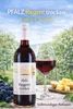 Weinhaus Müller Bornheim 0,75l Flasche Regent Rotwein Produktbild-Vorschau 2