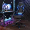 Fauteuil gaming Puluomis avec fonction massage et Voir les images du produit 7