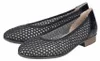 Rieker Damen-Ballerina Schwarz, Farbe:schwarz, EU Größe:40 Produktbild-Vorschau 15