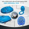 SANILO® WC sedátko s mechanismem Soft-Close, WC sedátko, WC Náhled obrázku produktu 6