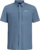 Jack Wolfskin Herren Vandra Short Sleeve Shirt Elemental Produktbild-Vorschau 1