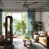 Zilan® Turmventilator kraftvoller Ventilator sehr leise Produktbild-Vorschau 2
