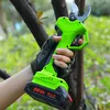 Akku Astschere Elektrische Gartenschere,0-40 mm Produktbild-Vorschau 8