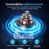 VonHaus 102cm Turmventilator mit WiFi & Smart Alexa/Google Produktbild-Vorschau 3