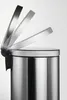 Durable 340323 - 30 l - Rund - Silber - 35 cm - 655 mm Náhľad obrázku produktu 7