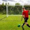but de football de 2,4m x 1,8m, sac de transport et mur de Voir les images du produit 5