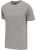 hummel hmlRED Basic T-Shirt Herren grey melange L Produktbild-Vorschau 10