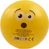 Gummiball für Kinder Emoji Gesicht Gelb Spielball Produktbild-Vorschau 8