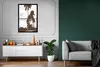 MuchoWow® MuchoWow® Gerahmtes Poster Meer - Palme - Strand Produktbild-Vorschau 6