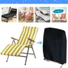Klappstühle Abdeckung, 210D Klappbar Relax Liegestuhl Produktbild-Vorschau 5
