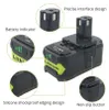Akumulator Ryobi ONE+ 18 V 12000 mAh RB18L40 P108 P117 Podgląd zdjęcia produktu 9