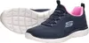 A pair of Skechers women's sneakers shown from a diagonal angle. Náhled obrázku produktu