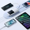 BASEUS POWERBANK 20000 mAh 22,5W USB-C USB S PŘIPOJENÝMI Náhled obrázku produktu 4