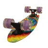 SGODDE 22" Mini Skateboards Cruiser Retro Skateboard Produktbild-Vorschau 7