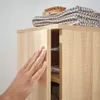 HOME DELUXE - Badmöbel-Set - WANGEROOGE BIG Holz - X-Large Produktbild-Vorschau 7