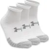 Under Armour Adult HeatGear Lo Cut Socks - 3-Pack - Podgląd zdjęcia produktu 1