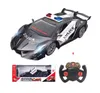 RC Polizeiauto ferngesteuert für Kinder | 2.4 GHz Produktbild-Vorschau 5