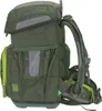 Set zaino scolastico Casual Light, Unique Jungle green Anteprima dell’immagine prodotto 4