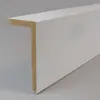 Neuhofer Rohrabdeckleiste 240 cm x 150 x 15 mm weiß Produktbild-Vorschau 7