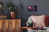 MuchoWow® Poster Universum - Sterne - Rosa - Jungen - Produktbild-Vorschau 2