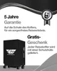 4FLY Aluminium-Rahmen Hartschalen Reisekoffer XL 77 cm Produktbild-Vorschau 7
