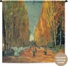 MuchoWow® Wandteppich Wandbehang Elysische Felder - Vincent Produktbild-Vorschau 1