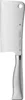 WMF 1880426032, Häckselmmesser, 15 cm, Edelstahl, 1 Produktbild-Vorschau 3