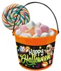 Halloween-pompoemand voor snoepjes, decoratie voor een Productafbeelding-voorbeeld 1
