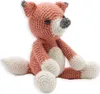 Hardicraft Splinter Fox, Strickset für Kinder, Baumwolle, Produktbild-Vorschau 1