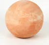 A single terracotta garden sphere is shown against a white background. Produktbild-Vorschau