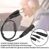 Adapter zestawu słuchawkowego, adapter lotniczego zestawu Podgląd zdjęcia produktu 7